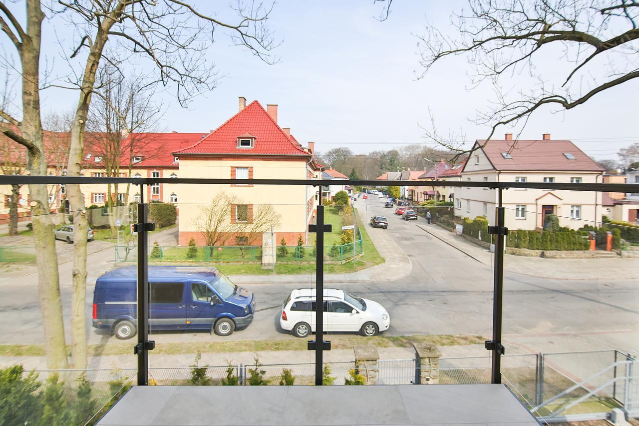 Apartamenty Swinoujscie - Flotylla المظهر الخارجي الصورة