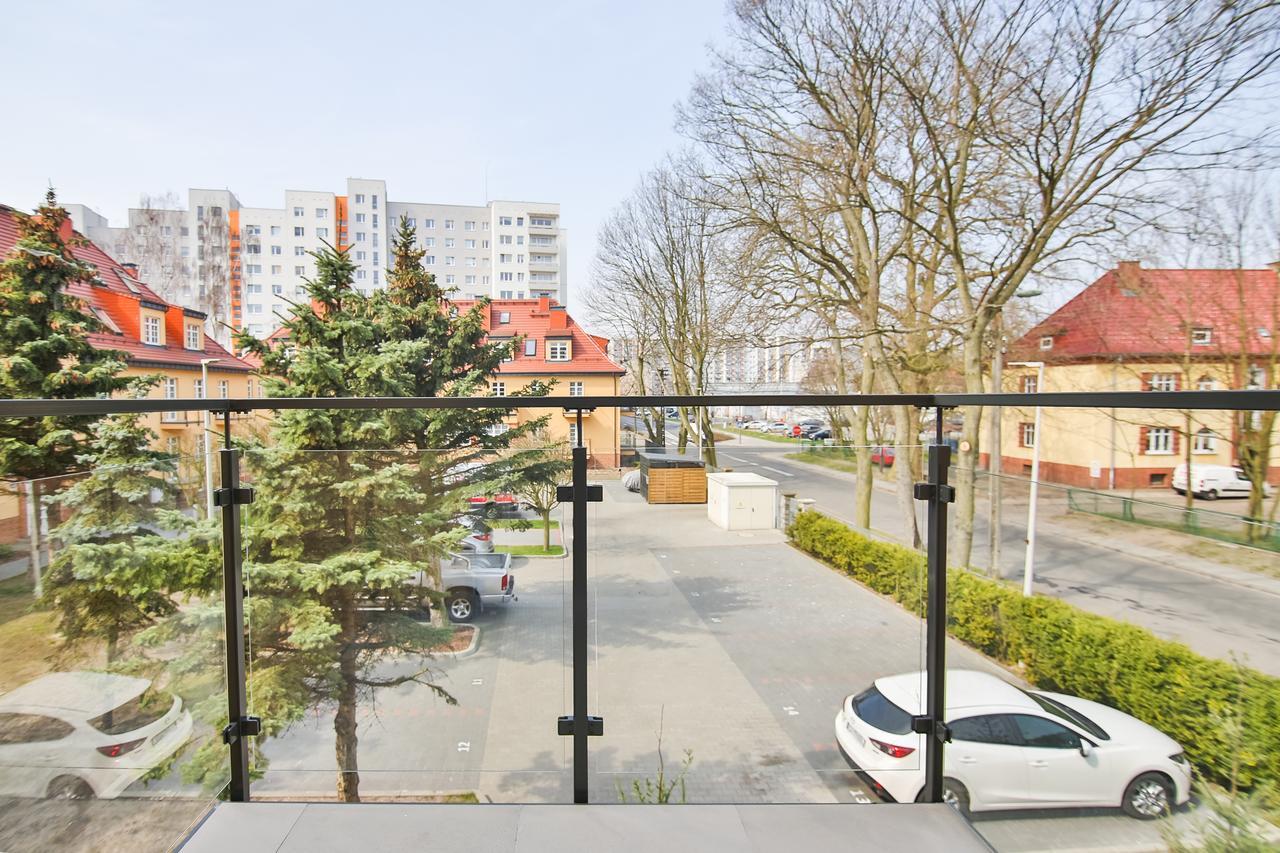 Apartamenty Swinoujscie - Flotylla المظهر الخارجي الصورة