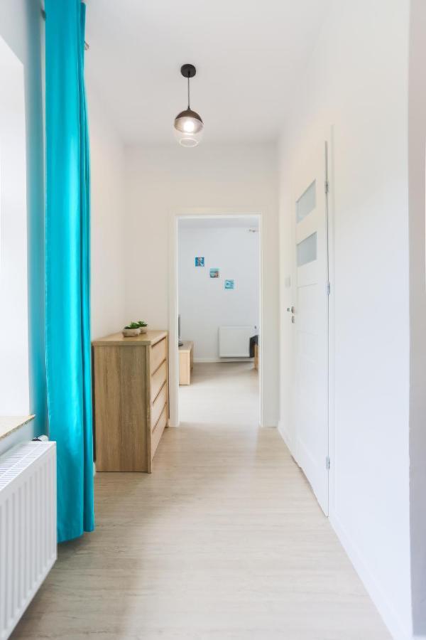Apartamenty Swinoujscie - Flotylla المظهر الخارجي الصورة