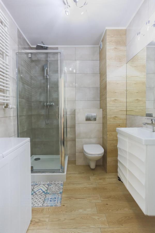 Apartamenty Swinoujscie - Flotylla المظهر الخارجي الصورة