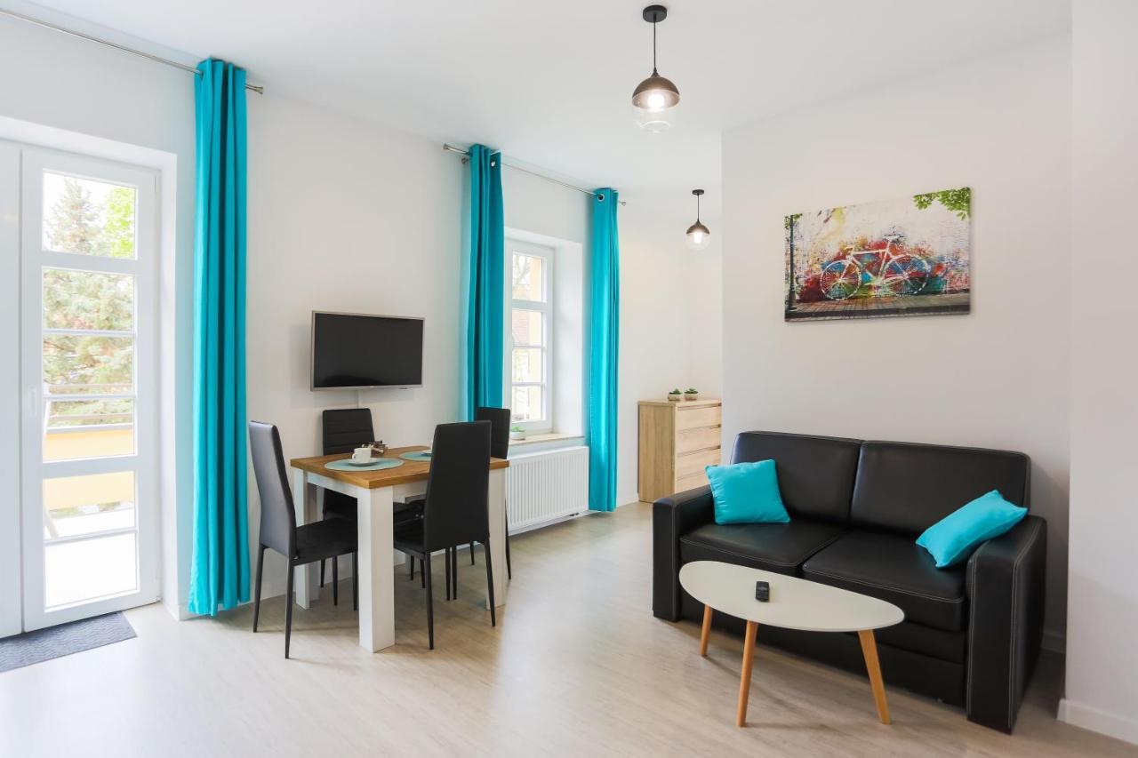 Apartamenty Swinoujscie - Flotylla المظهر الخارجي الصورة