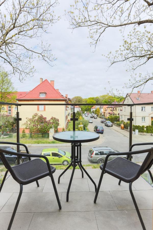 Apartamenty Swinoujscie - Flotylla المظهر الخارجي الصورة