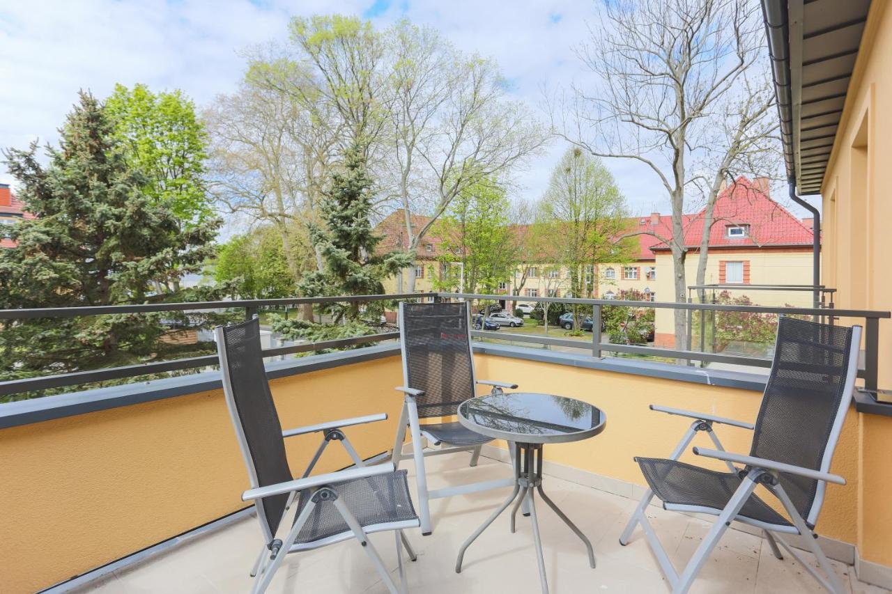 Apartamenty Swinoujscie - Flotylla المظهر الخارجي الصورة
