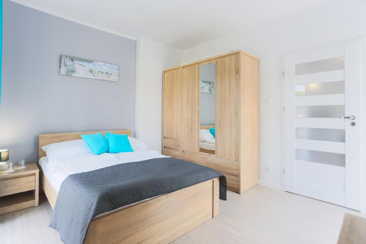 Apartamenty Swinoujscie - Flotylla المظهر الخارجي الصورة