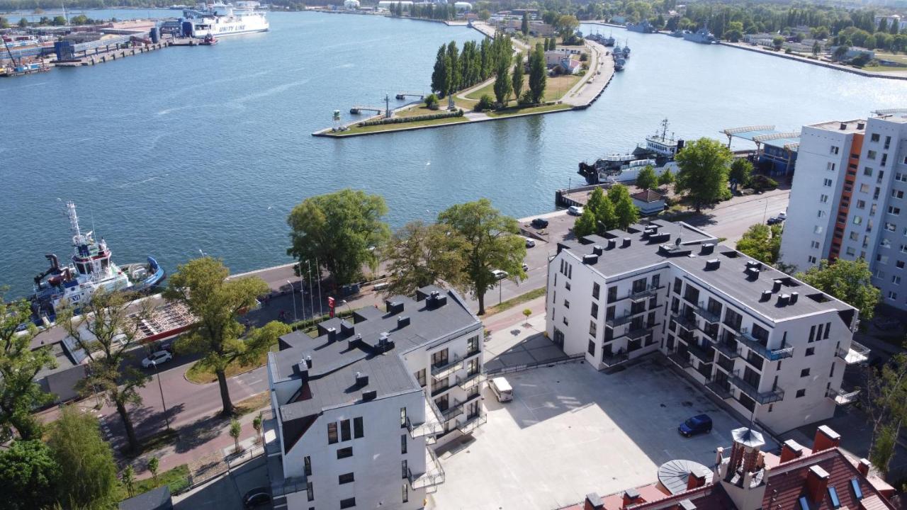 Apartamenty Swinoujscie - Flotylla المظهر الخارجي الصورة